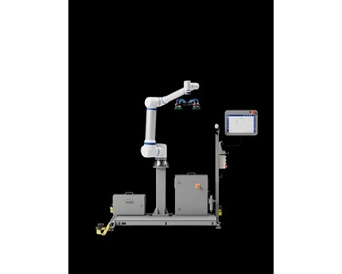 Elite Robots - Palletising Unit (Fixed Height) CPF10