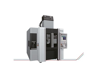 DMG MORI - 5 Axis CNC Machines I NMV 3000 DCG