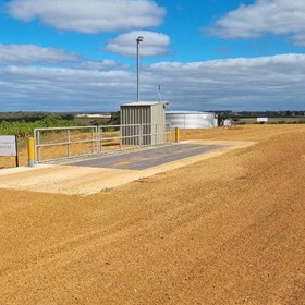 Weighbridges | 12M - 60,000kg Capacity