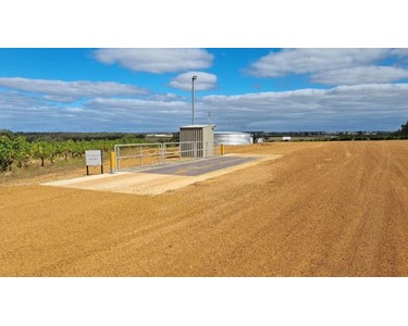 Weighbridges | 12M - 60,000kg Capacity