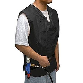 Vortex PVC Cooling Vest