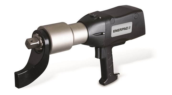 Enerpac’s new Electric Torque Wrench