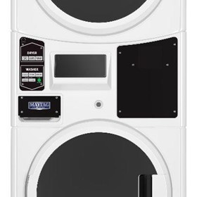 Non-Coin Stack Washer Dryer - 9kg - MLE/G22PN