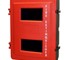 Double Fire Extinguisher Cabinet