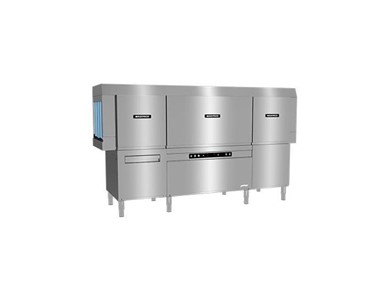 Washtech - Washtech Cde240 Premium Four Stage Conveyor Dishwasher