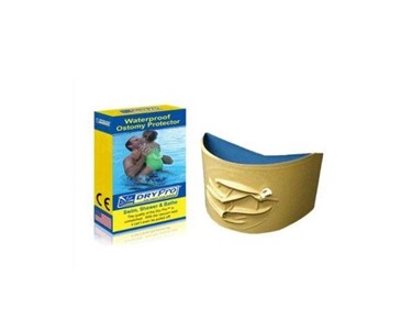 DRYPro - Waterproof Ostomy Protector | DRYPro™ 