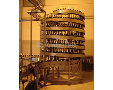 Accuveyor AVS buffer solution for Champagne!