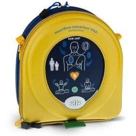 Semi Automatic Defibrillator | Heartsine Samaritan PAD 350P