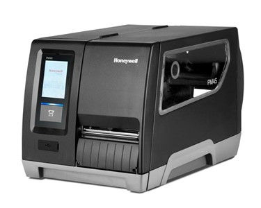 Honeywell - Honeywell PM45 Industrial Label Printer