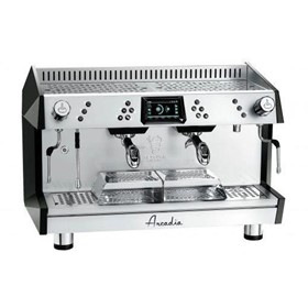 Professional Espresso Coffee Machine | ARCADIA-G2DP – Bezzera