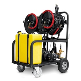 Cold Water Electric Pressure Washers