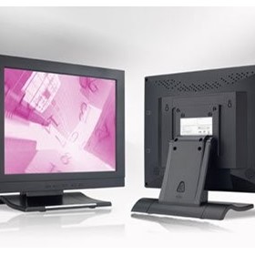 CyberVisuell | Desktop Computer LCD Monitors with Plastic Cases