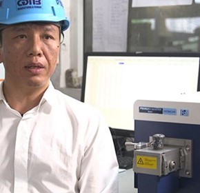 Case Study: Ninh Binh relies on FOUNDRY-MASTER Smart for compositional control of structural steel Case Study: Ninh Binh relies on FOUNDRY-MASTER Smart for compositional control of structural steel