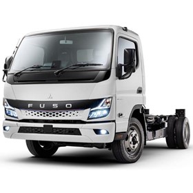 Electric Truck | e818 Wide Cab