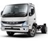 Fuso - Electric Truck | e818 Wide Cab