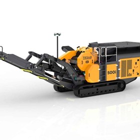 Jaw Crusher | 500i