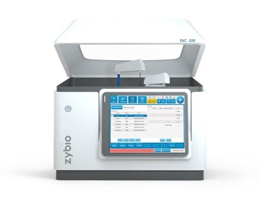 Biochemistry Analyzer EXC 200
