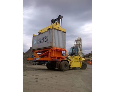 Alert Engineering - Container Tilter | ACT9020 