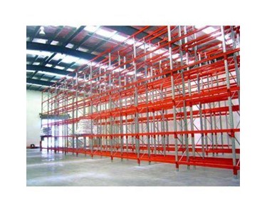 Advanced Warehouse Solutions - Selective Pallet Racking