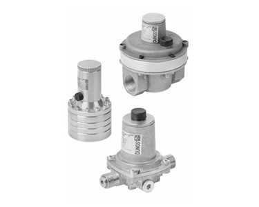 Dungs - High Pressure Relief Valve | FRSBV (up to 20 bar)