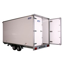 Enclosed Trailer