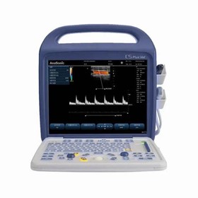 C5 Plus Portable Colour Doppler Veterinary Ultrasound System