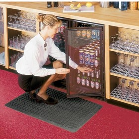 Anti-fatigue Safety Mats (Dry & Wet Area) | Air Grid