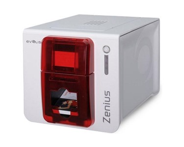 Evolis - ID Card Printer | Zenius 