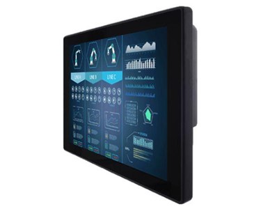 Winmate - 12.1" PoE Chassis Display | R12L100-PCM2-POE