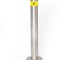 Steelmark - Removable Bollard Stainless Steel 90 Diameter Removable Key Lock