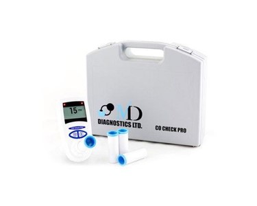 MD Diagnostics - Breath Analyser -  Co Check Pro