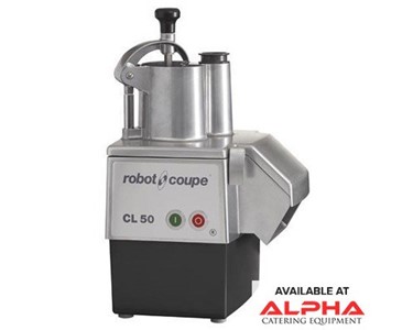 Robot Coupe - Vegetable Machine | CL50 | Food Processors