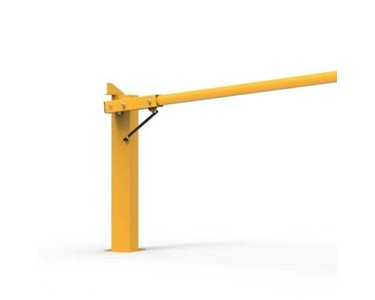 Barrier Group - Barrier Group Telescopic Light Boom Gate 2.5m to 3.8m
