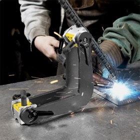 Boomerangle Switchable Magnet Welding Angles