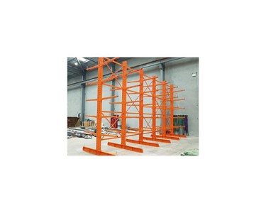 SteelCore - Medium Duty Cantilever Racking