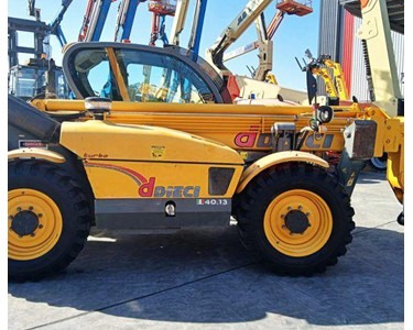 Dieci Runner 40.13 Used Telehandler