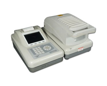 Omni-Mark 3 HP Moisture Analyser Control