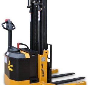 Electric Pallet Stacker 1800kg Capacity | PDS40