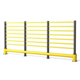 Safety Barriers I TB 400 Grill