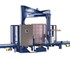 Automatic Straddle Stretch Wrapping Machine | S-3500