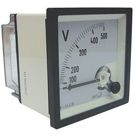 Panel Meters | Ammeters Direct Connect with 6x Over Scale