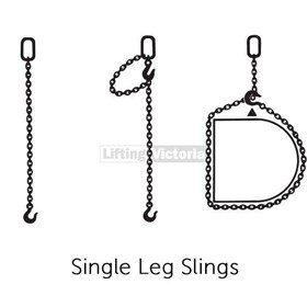 Lifting Chain Slings