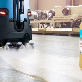 6 Steps to Cleaning and Disinfecting Industrial and Commercial Floors