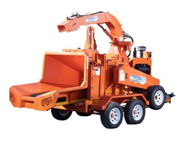 Industrial Wood Chipper 125Hp | 4375AFE IC