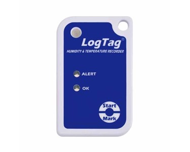 LogTag - Temperature and Humidity Data Logger | HAXO-8