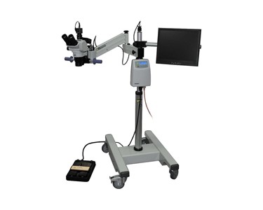 Scan Optics - Surgical and Ophthalmic Microscope | SO-5000SE
