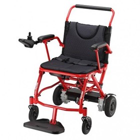 Fold & Go Compact Folding Power Wheelchair | P113-BR