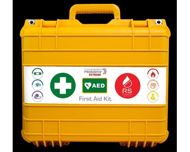 Modulator Extreme | AED Defibrillator