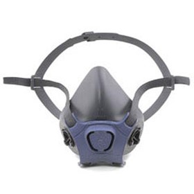 7000/7800 Series Reusable Half Mask Respirator Protection