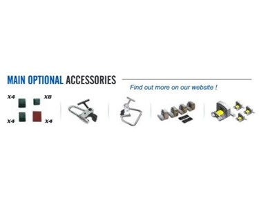 Giuliano - S556 Truck & Bus Tyre Changer for 13" to 27" wheels